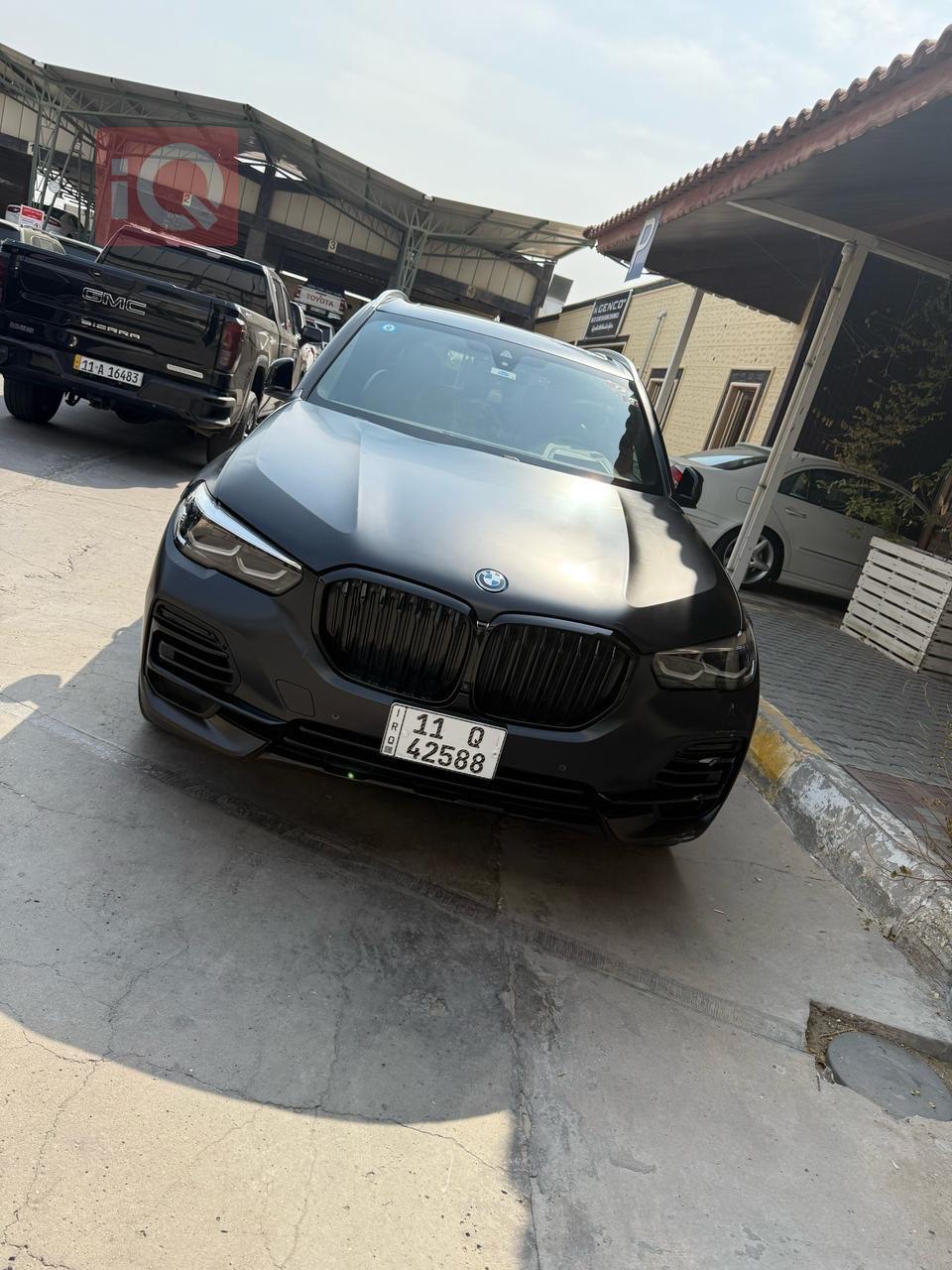 بي ام دبليو X5